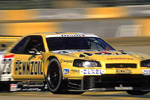 Pennzoil NISMO Skyline GTR Picture